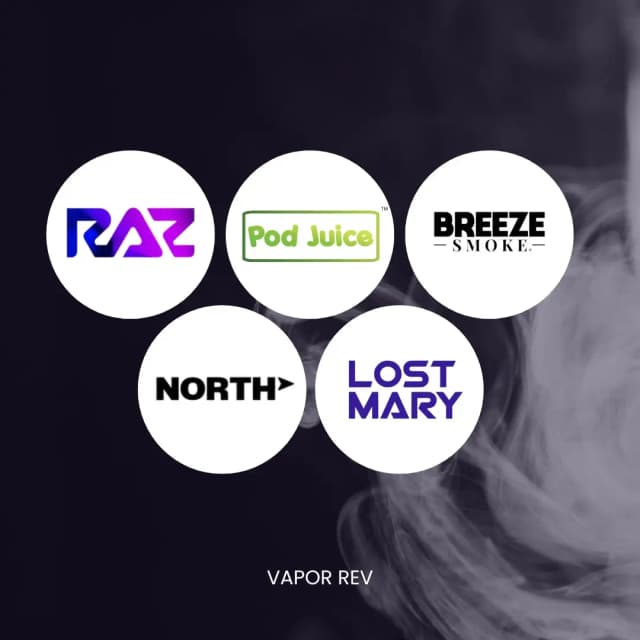 Disposable Vape Poster